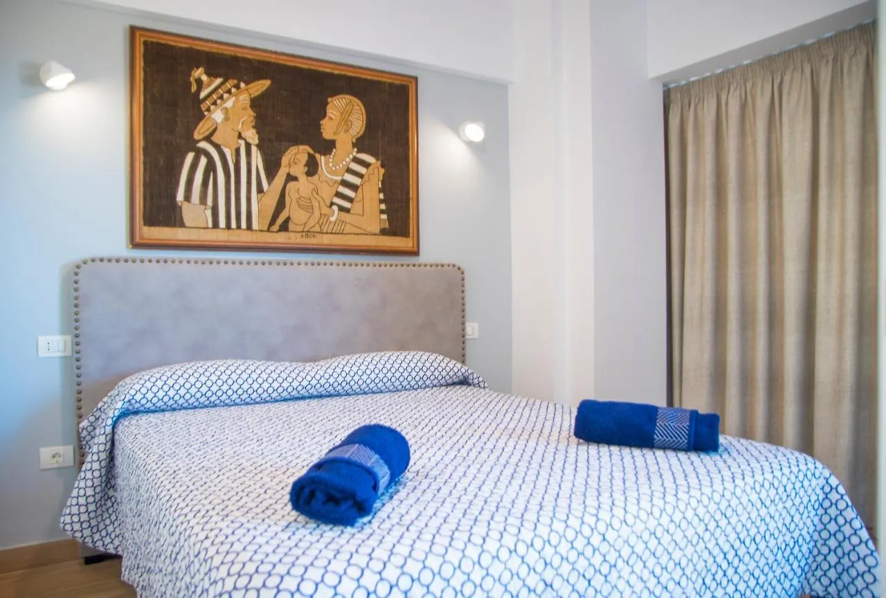 Le Terrazze 1 Apartment Puerto de la Cruz