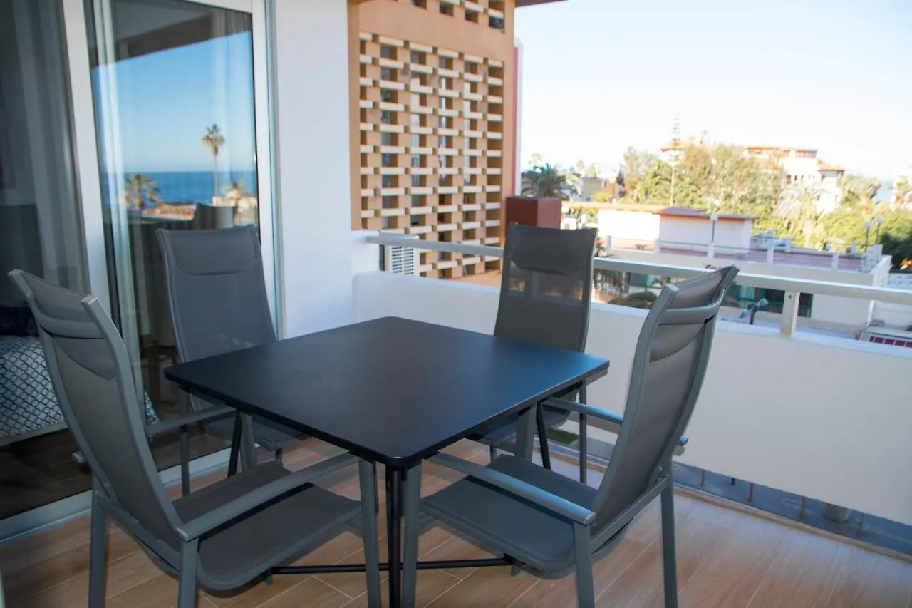 Le Terrazze 1 Apartment Puerto de la Cruz