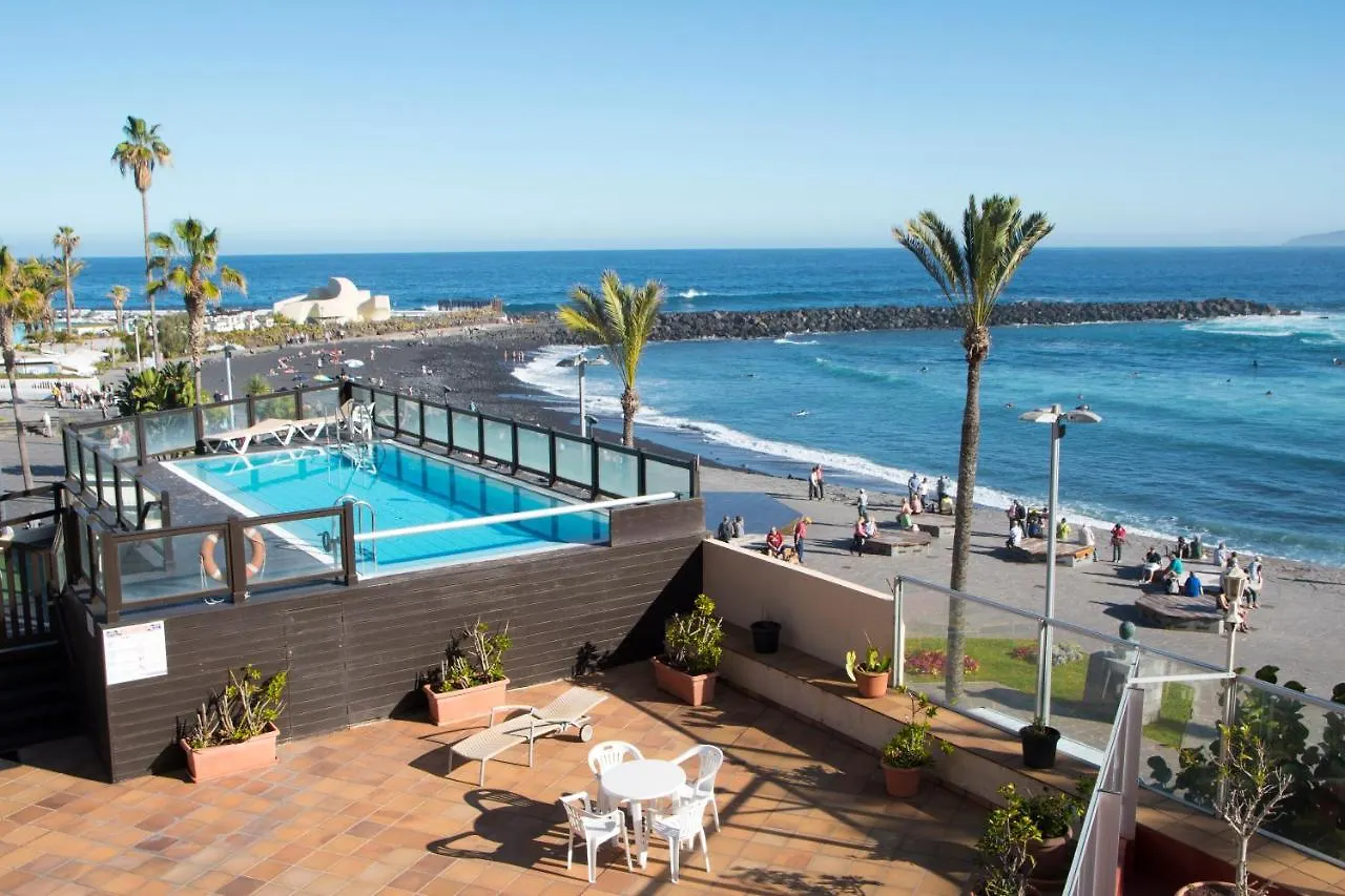 Le Terrazze 1 Apartment Puerto de la Cruz  Spain