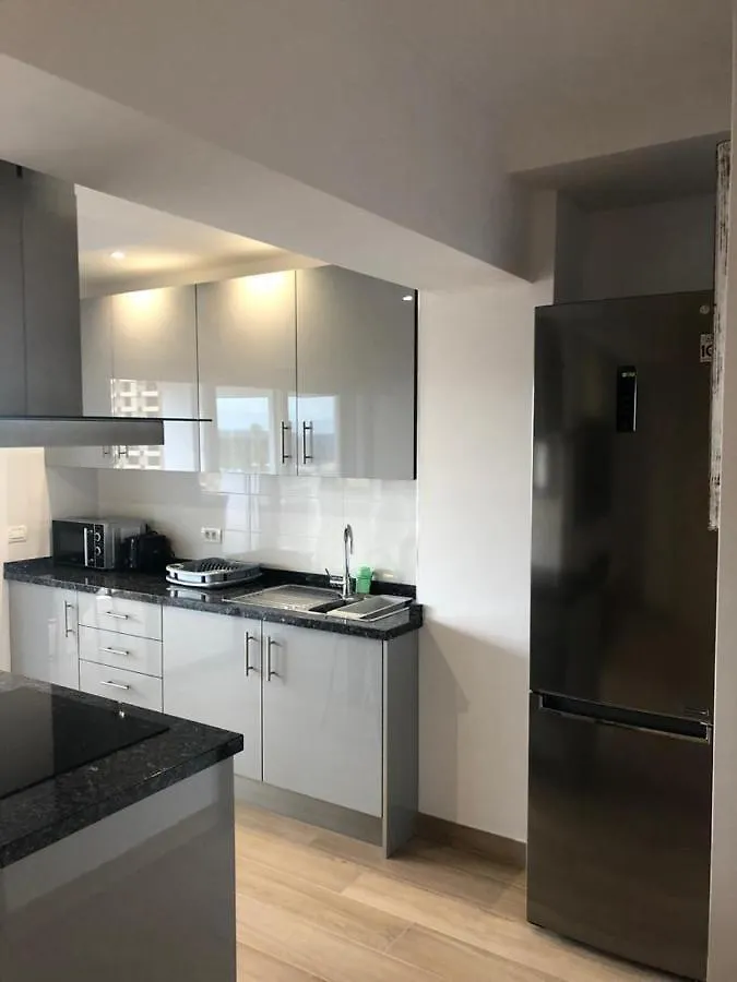 Le Terrazze 1 Apartment Puerto de la Cruz