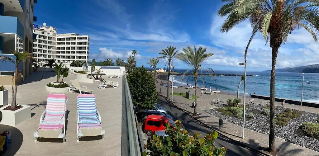 Le Terrazze 1 Apartment Puerto de la Cruz  Spain