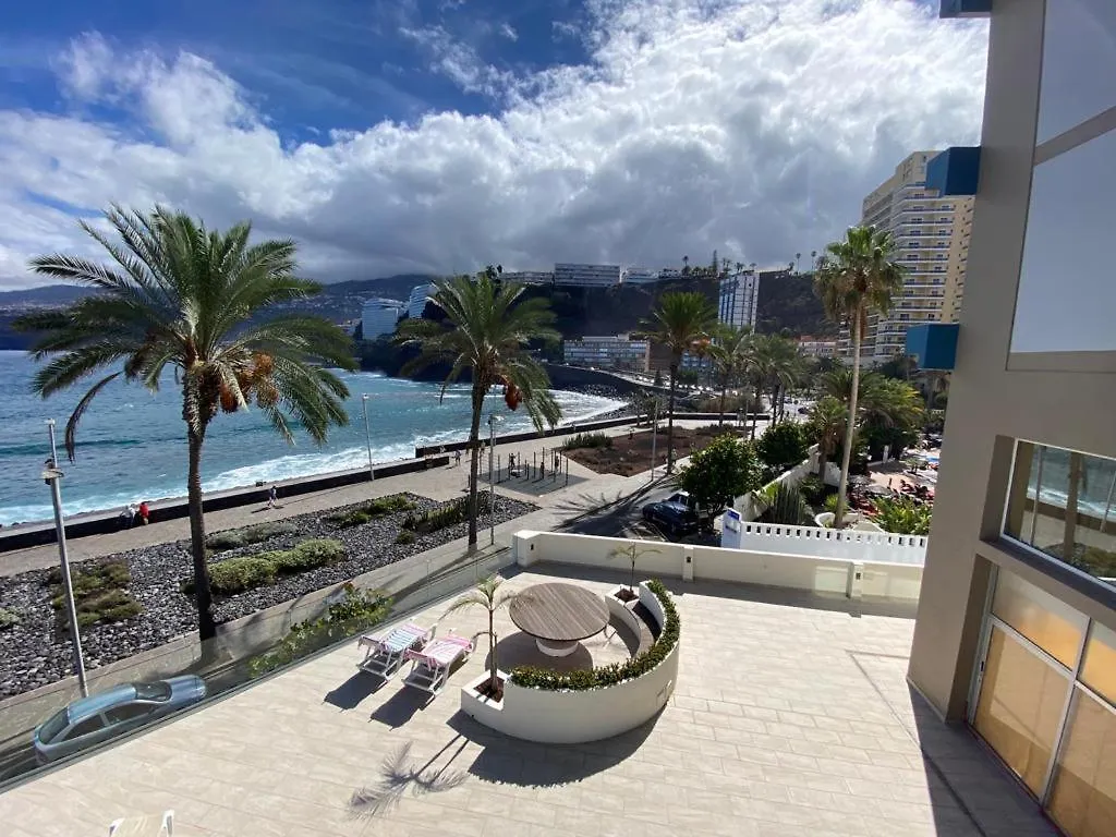 Le Terrazze 1 Apartment Puerto de la Cruz  0*, Puerto de la Cruz (Tenerife) Spain