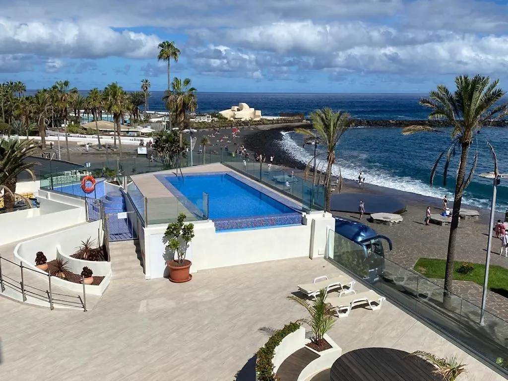Le Terrazze 1 Apartment Puerto de la Cruz  Spain