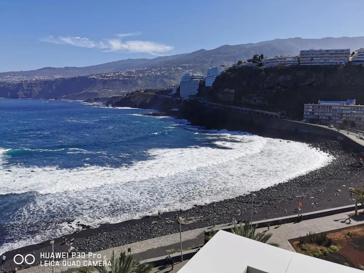 Le Terrazze 1 Daire Puerto de la Cruz  0*, Puerto de la Cruz (Tenerife) İspanya