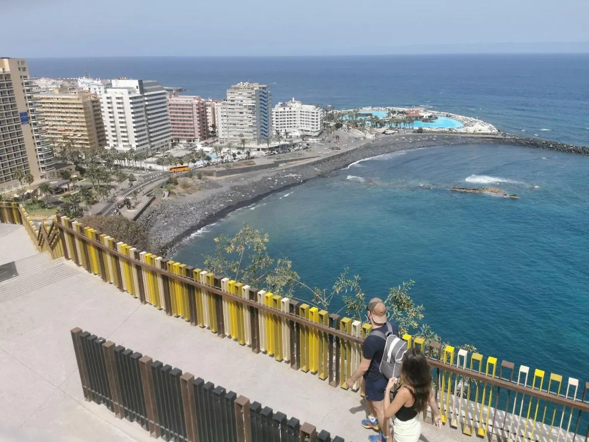Le Terrazze 1 Daire Puerto de la Cruz